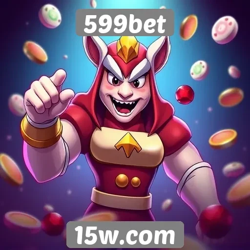 599bet oferece diversas opções de jogos online
