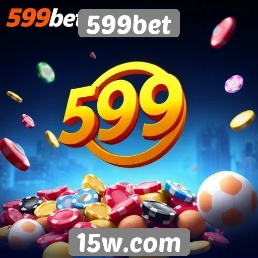 Novidades em bônus e promoções na 599bet