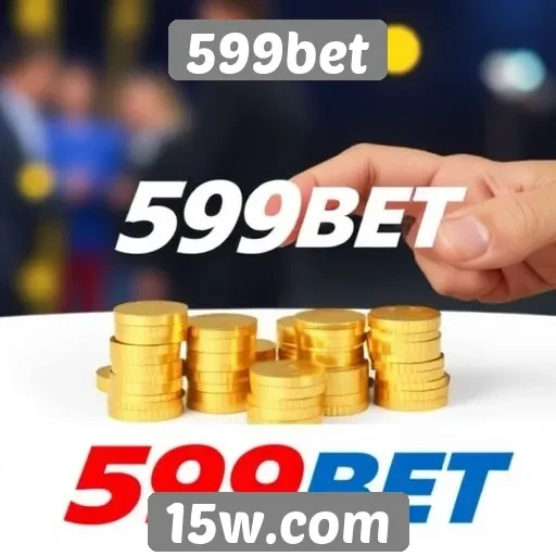 Métodos de pagamento aceitos no 599bet
