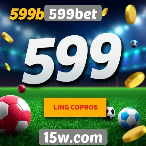 Promoções e bônus oferecidos pelo 599bet