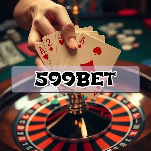 599bet: A Revolução dos Caça-Níqueis no Brasil
