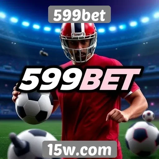 Apostas esportivas em alta no 599bet