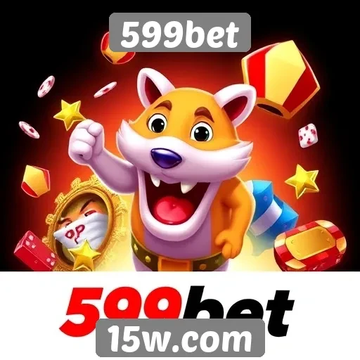 Variedade de jogos disponíveis no 599bet